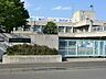 周辺：川崎市立稗原小学校　距離約400m