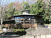 鴨池公園　距離約600m