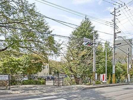 海老名市立上星小学校 距離約400m