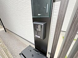 玄関の画像