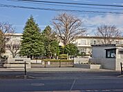 相模原市立谷口台小学校　距離約780m