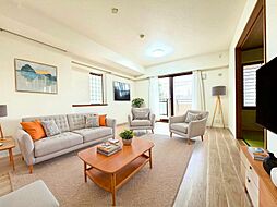 リビング/ダイニングの画像