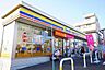 周辺：ミニストップ　相模原矢部店　距離約350m