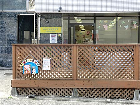 ピノキオ保育園十日市場園まで約650m