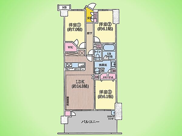 間取り