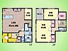 間取り：○間取り図○