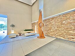 エントランスの画像