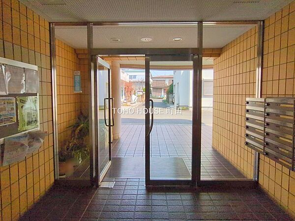 エントランス