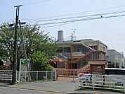 ぽっぽの森保育園　距離約850m