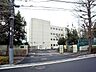 周辺：横浜市立美しが丘中学校　距離約1820m