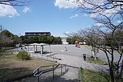 保木公園　距離約130m