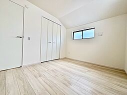 寝室の画像