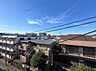 周辺：建物と周辺の街並みを望む眺望