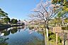 周辺：鹿沼公園　距離約400m