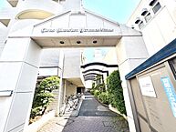 神奈川県川崎市中原区田尻町：物件画像