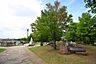 周辺：上柚木公園　距離約350m