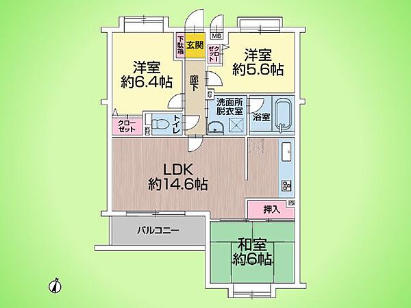 間取り