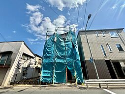 横浜市 港北区篠原東1丁目 戸建て