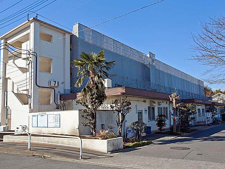 稲城市立第四保育園まで約450m