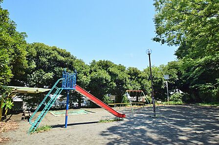 有馬ふるさと公園 距離約210m