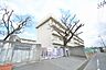 周辺：座間市立栗原中学校　距離約650m