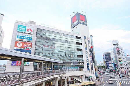西友 町田店まで約900m