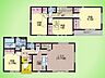 間取り：○間取り図○