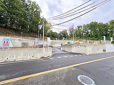 外観：モデルルームございます！ぜひお問い合わせください♪