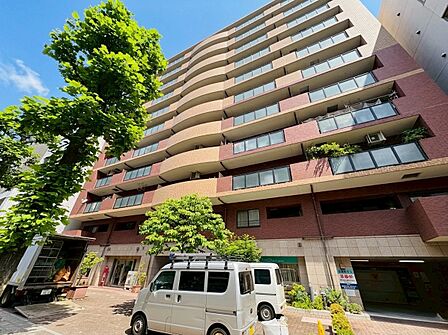 14階角部屋!リフォーム中!お気軽にお問い合わせください。