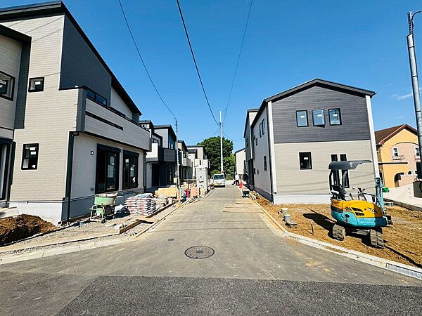 外観を拡大表示