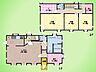 間取り：○間取り図○