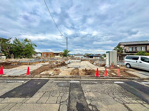 外観を拡大表示
