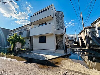 外観:~お気軽にお問い合わせください!~ 外観:~お気軽にお問い合わせください!~