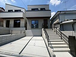 日野市三沢5丁目 戸建て 2号棟