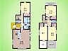 間取り：○間取り図○