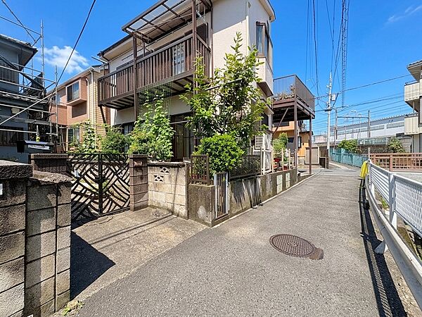 外観を拡大表示