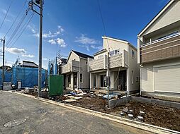 横浜市 瀬谷区北新 戸建て 6号棟