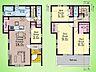 間取り：○間取り図○