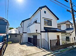 多摩市聖ヶ丘3丁目 戸建て