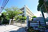 周辺：横浜市立すすき野中学校まで約850m