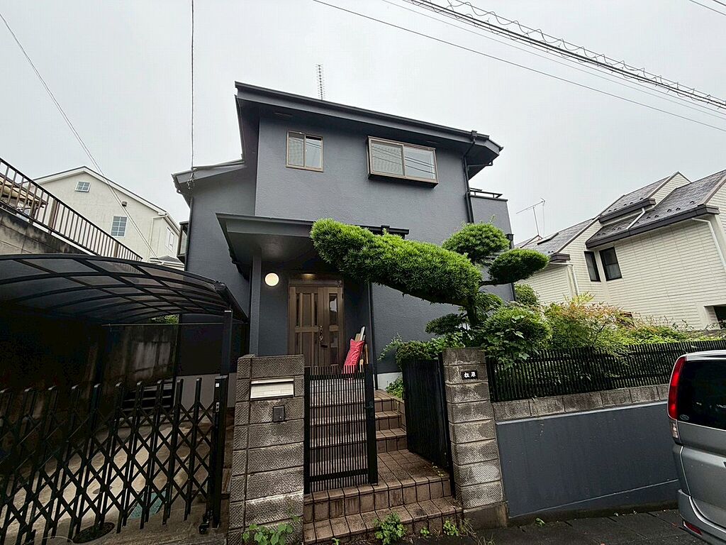 detached 東京都町田市相原町