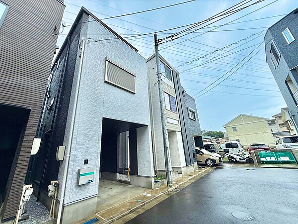 外観を拡大表示