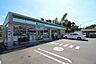 周辺：ファミリーマート　川崎東百合丘店　距離約650m