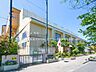 周辺：世田谷区立東深沢中学校 160m