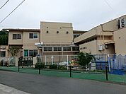 松葉保育園　距離約500m