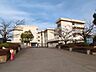 周辺：海老名市立杉本小学校まで約650m