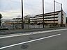 周辺：横浜市立十日市場中学校　距離約450m