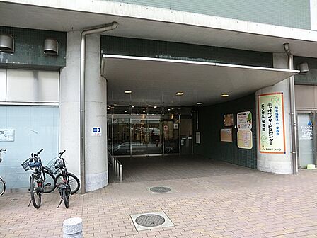 エンゼル保育園 距離約350m