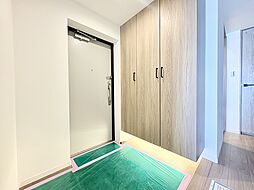 玄関の画像