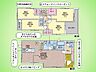 間取り：○間取り図○